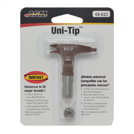 GRACO 623 Uni-Tip Reversible Spray Tip 69-623